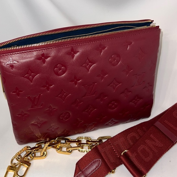Louis Vuitton Coussin PM - Wine - Picture 11 of 12